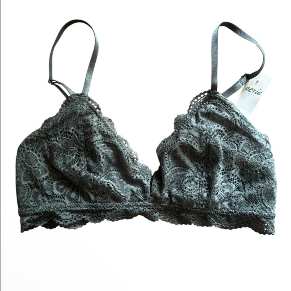 Aerie Lace Bralette NWT